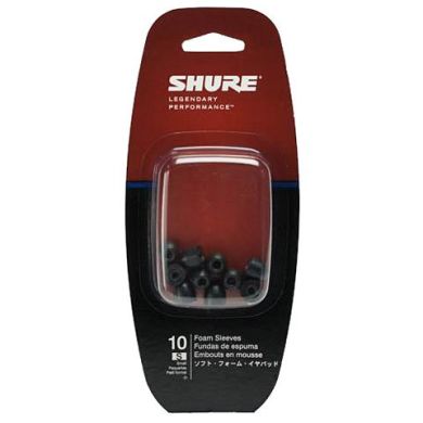 Амбушюри SHURE EABKF1-10S 76504 фото