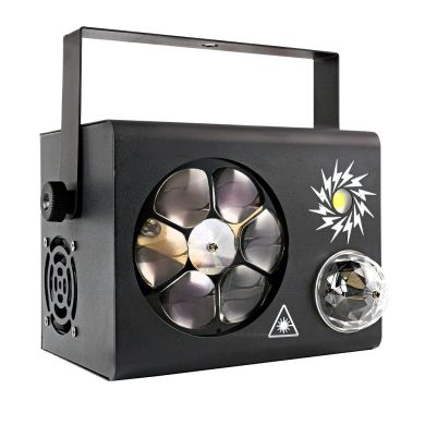 Светодиодный эффект FREE COLOR MiniFX 4 Light 82985 фото