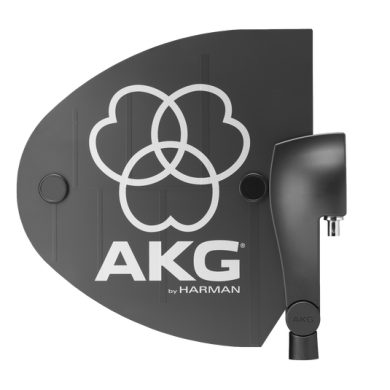 Широкосмугова антена AKG SRA2B/EW ANTENNA 3009H00180 фото