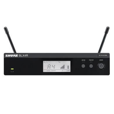 SHURE BLX4RE=-H8E 78083 фото