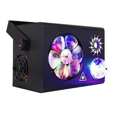 Светодиодный эффект FREE COLOR MiniFX 4 Light 82985 фото