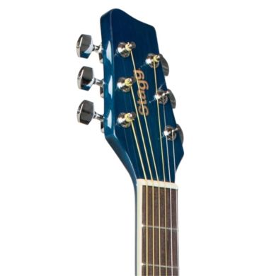 Акустична гітара STAGG G SA20D BLUE 86583 фото