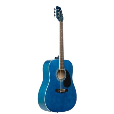 Акустична гітара STAGG G SA20D BLUE 86583 фото