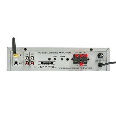 Комплект фонового озвучивания 4all Audio SET 4xCELL 610 1xPAMP-60-BT 88421 фото