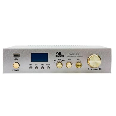 Комплект фонового озвучивания 4all Audio SET 4xCELL 610 1xPAMP-60-BT 88421 фото