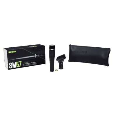 Інструментальний мікрофон SHURE SM57-LCE 77320 фото