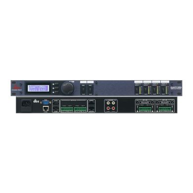 Цифровий зонний процесор dbx ZonePro 640m DBX640MV-EU фото