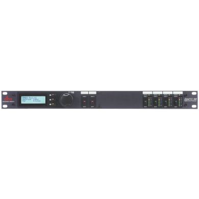 Цифровий зонний процесор dbx ZonePro 640 DBX640V-EU фото