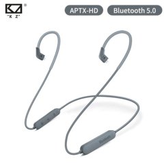 Bluetooth-адаптер для навушників KZ APTX-HD Bluetooth cable 86410 фото