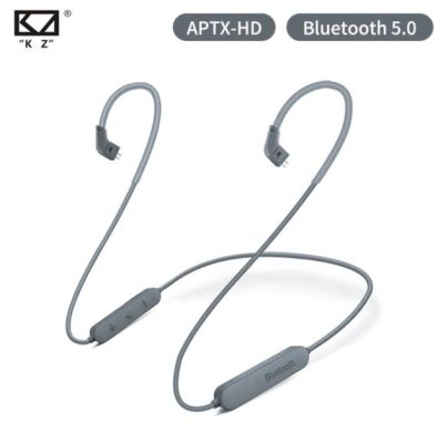 Bluetooth-адаптер для навушників KZ APTX-HD Bluetooth cable 86410 фото