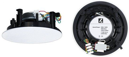 Стельова вбудована акустична система 4all Audio CS 2630T 83748 фото