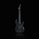 Смарт електрогітара AEROBAND Painless Guitar with bag/BK