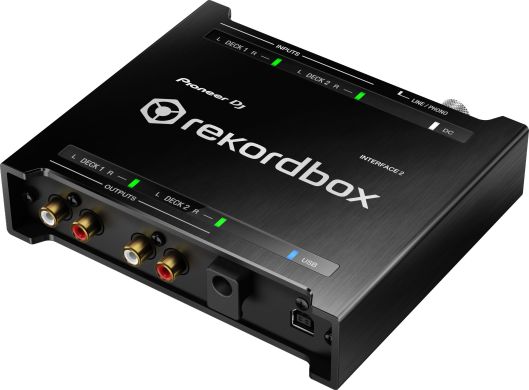 Аудиоинтерфейс PIONEER INTERFACE 2 88891 фото