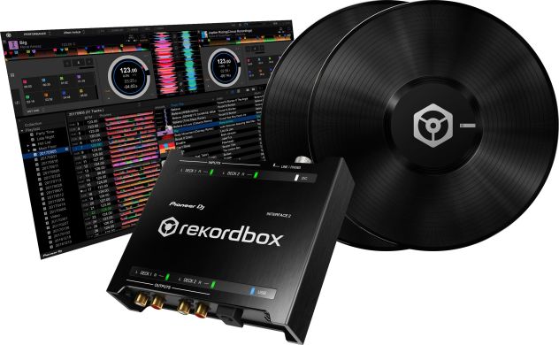 Аудиоинтерфейс PIONEER INTERFACE 2 88891 фото
