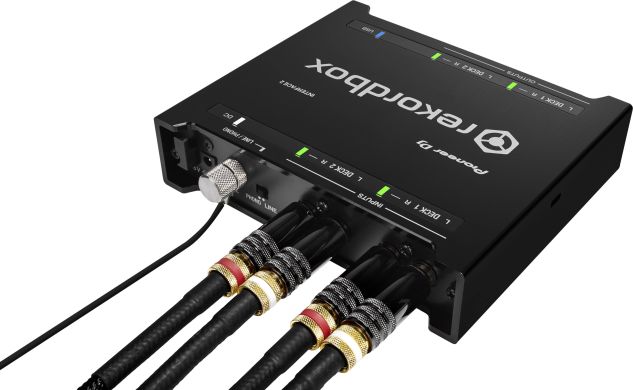 Аудиоинтерфейс PIONEER INTERFACE 2 88891 фото
