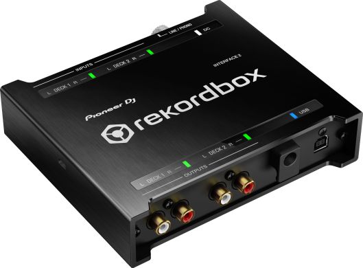 Аудиоинтерфейс PIONEER INTERFACE 2 88891 фото