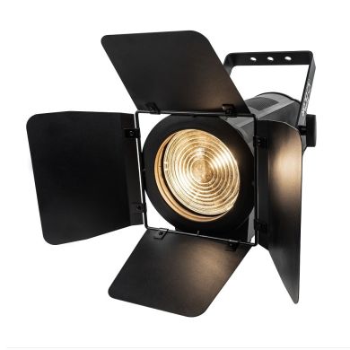 FREE COLOR LED FRESNEL 200 ZOOM Театральний світлодіодний прожектор 81852 фото