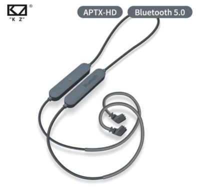 Bluetooth-адаптер для навушників KZ APTX-HD Bluetooth cable 86410 фото