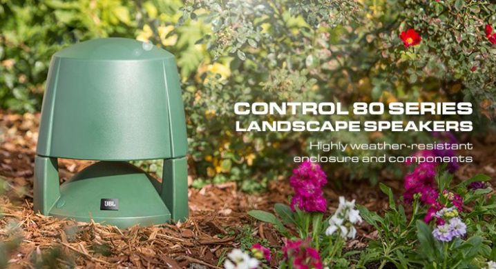 Ландшафтна акустична система JBL  Control 88M CONTROL 88M фото