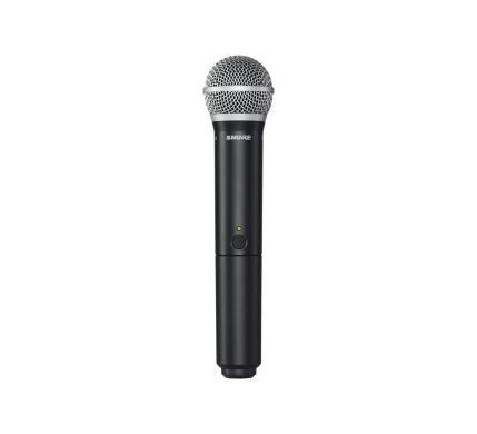 SHURE BLX24E/SM58-M17 78022 фото
