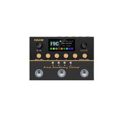 Гітарний процесор ефектів NUX Amp Academy Stomp 89481 фото