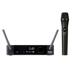 Радіосистема з ручним мікрофоном AKG AKG DMS300 Vocal Set 5100252-00 фото