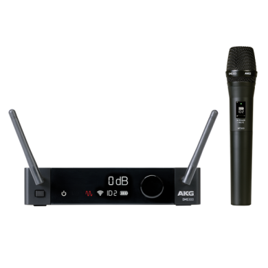 Радиосистема с ручным микрофоном AKG DMS300 Vocal Set 5100252-00 фото