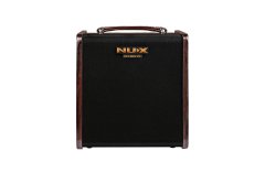 Гітарний комбопідсилювач для акустичної гітари  NUX AC-80 Stageman II 88019 фото