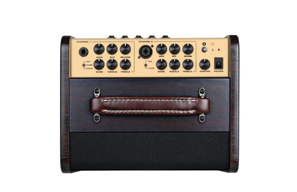 Гітарний комбопідсилювач для акустичної гітари  NUX AC-80 Stageman II 88019 фото