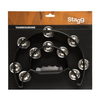 Тамбурин STAGG G TAB-1 BK 87658 фото
