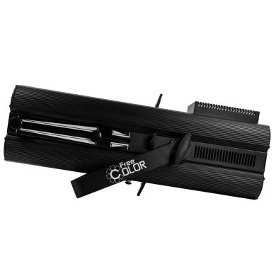 FREE COLOR LED PROFILE 200 ZOOM Светодиодный профильный прожектор 72166 фото