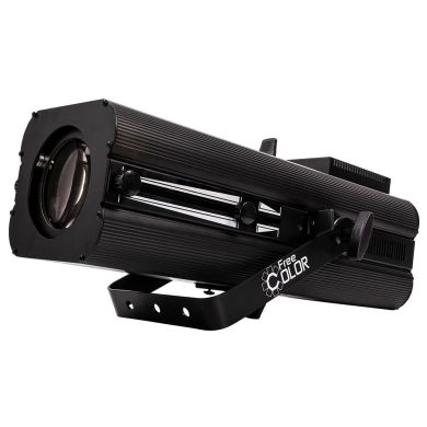 FREE COLOR LED PROFILE 200 ZOOM Светодиодный профильный прожектор 72166 фото