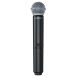 Радіосистема з ручним мікрофоном  SHURE BLX24RE/B58-H8E