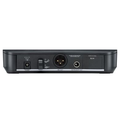 Радіосистема з ручним мікрофоном  SHURE BLX24RE/B58-H8E 78027 фото