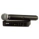 Радіосистема з ручним мікрофоном  SHURE BLX24RE/B58-H8E