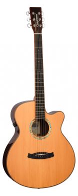 Электроакустическая гитара TANGLEWOOD TRS4 CE 89221 фото