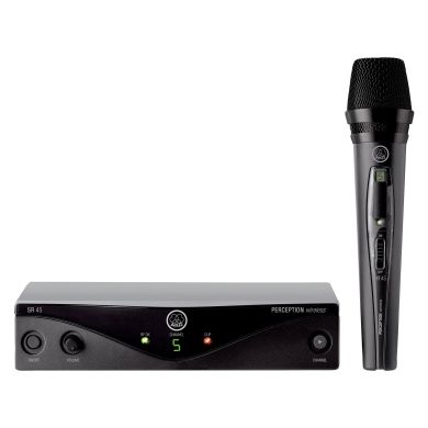 Радиосистема AKG Perception Wireless 45 Vocal Set BD B1 3251H00020 фото