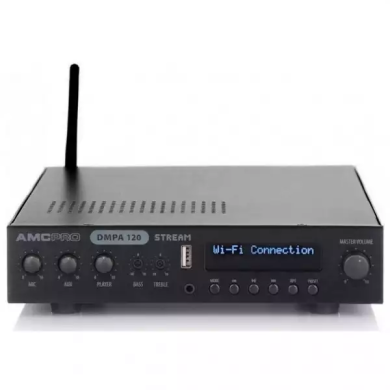 Стример-усилитель  AMC DMPA 120 STREAM 88389 фото