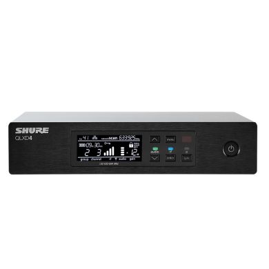 SHURE QLXD4E=-H51 78547 фото
