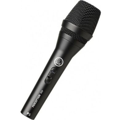 Вокальный микрофон AKG P5 S 3100H00120 фото