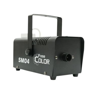 Димогенератор FREE COLOR SM04 400W з ДУ 82891 фото