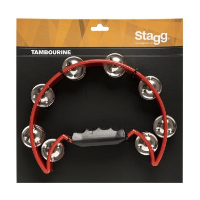 Тамбурин STAGG G TAB-2 RD 87661 фото
