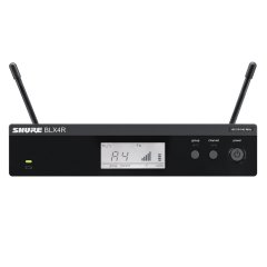 SHURE BLX4RE=-K3E 78085 фото