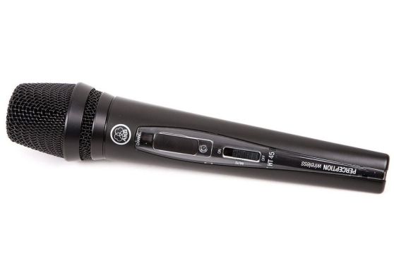 Радиосистема с ручным микрофоном AKG Wireless 45 Vocal Set BD B2 3251H00030 фото
