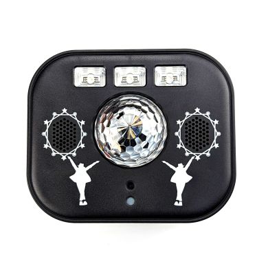 Световой LED эффект FREE COLOR MiniFX 5 Sound 86153 фото