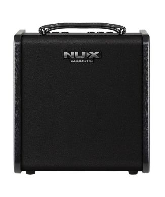 Гітарний комбопідсилювач для акустичної гітари NUX AC-60 Stageman II 86070 фото