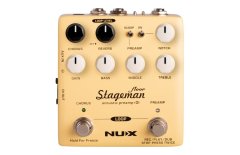 Гітарна педаль ефектів NUX NAP-5 Stageman Floor 87884 фото