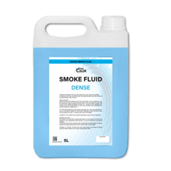 Рідина для генератора диму FREE COLOR SMOKE FLUID DENSE 5L 81984 фото