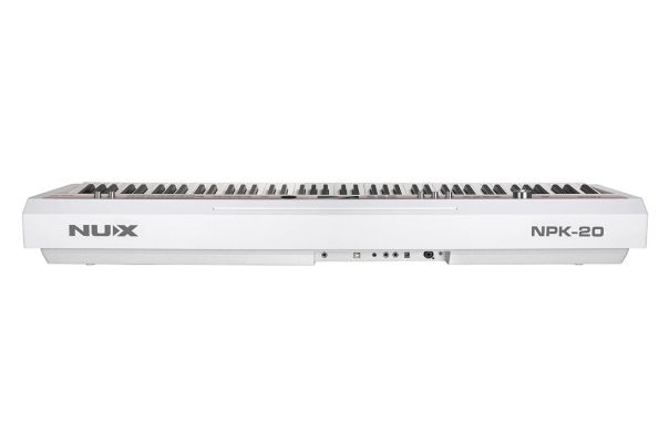 Цифрове піаніно NUX NPK-20-W 86116 фото
