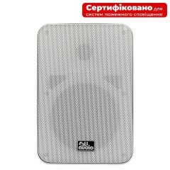 Пасивна настінна акустична система 4all Audio WALL 530 IP55 W 82239 фото